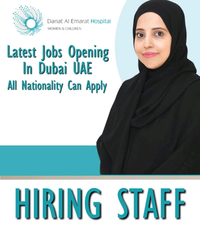 🔥 12+ Danat Al Emarat Hospital Jobs Hiring Now in UAE – Apply Today