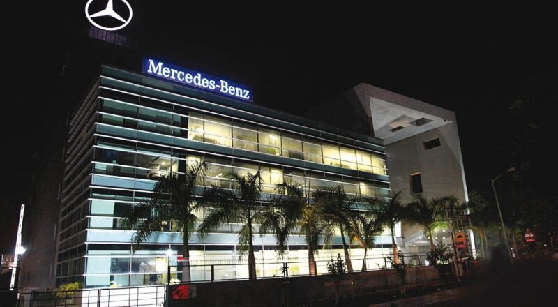 Mercedes-Benz Amazing Top Job Openings 2025 – Apply Now for Premium Careers in India