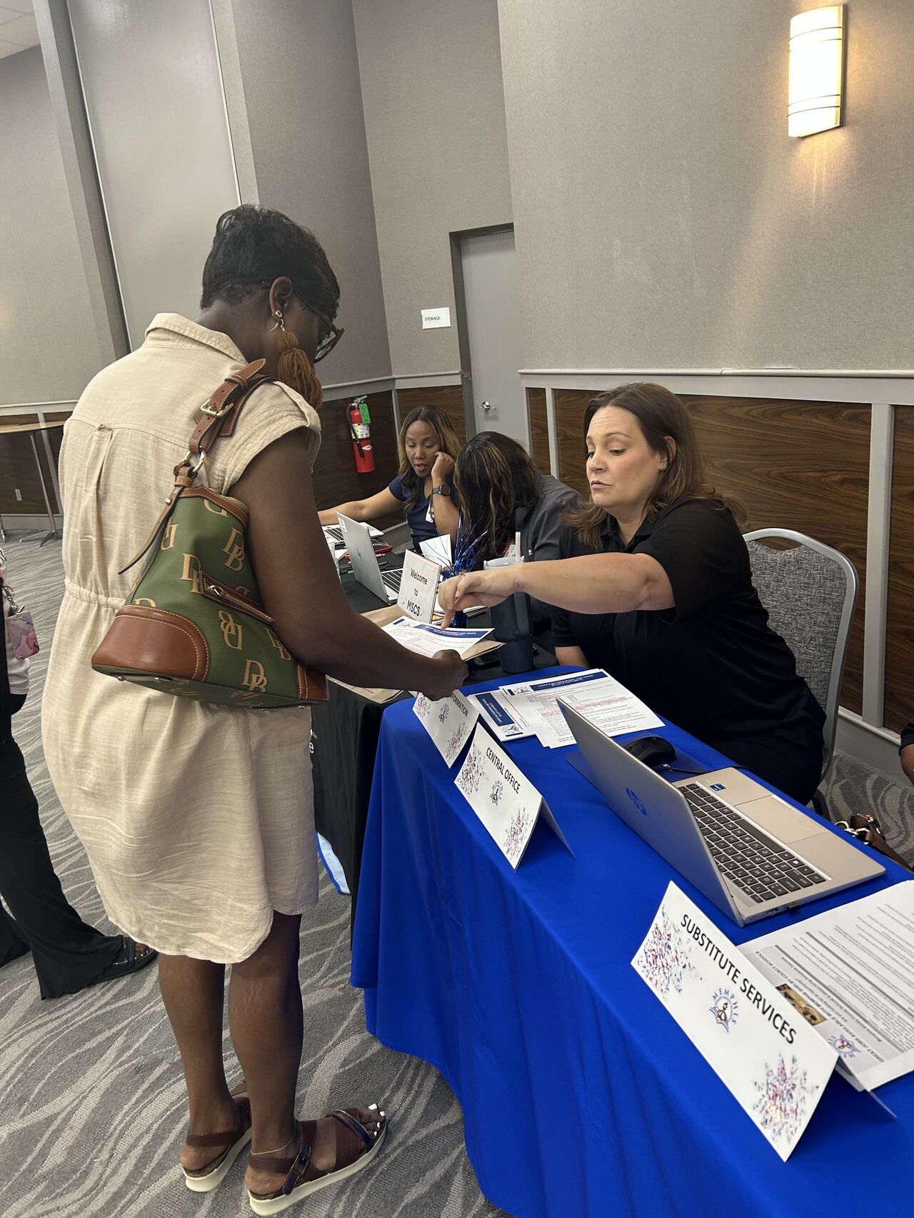 Memphis-Shelby County Schools Back-To-School Hiring Event 2025 on July 9 in Memphis