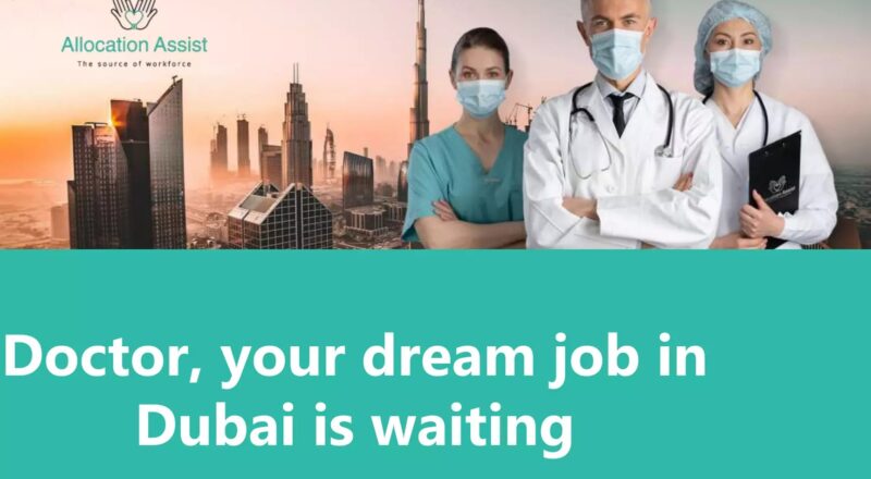 🏥 Allocation Assist Consultant IVF Job Opportunity in Dubai 2025