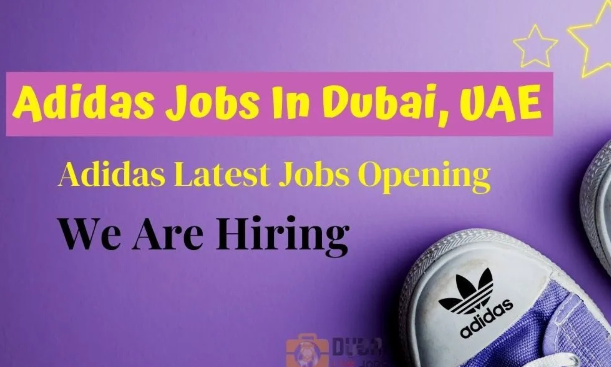 π Top Adidas Jobs in Dubai, UAE, USA & UK β Apply Now for 2025 Openings