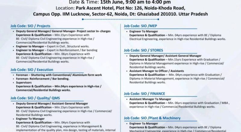 🏆 Kalpataru Projects Walk-In Interview June 2025 for Engineers & Managers