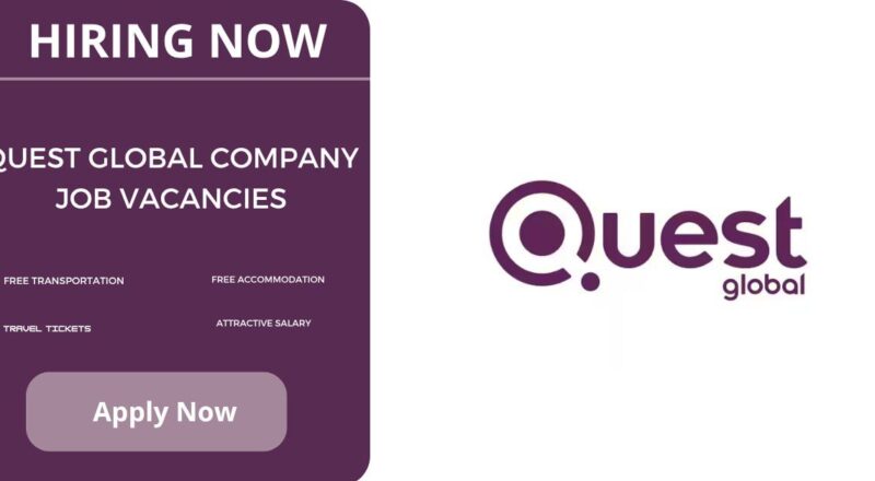 📍 Quest Global Careers Saudi Arabia 2025 Job Openings & Application Guide