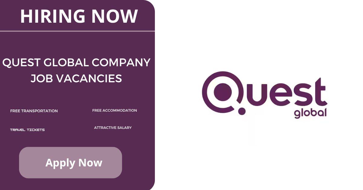 ๐ Quest Global Careers Saudi Arabia 2025 Job Openings & Application Guide