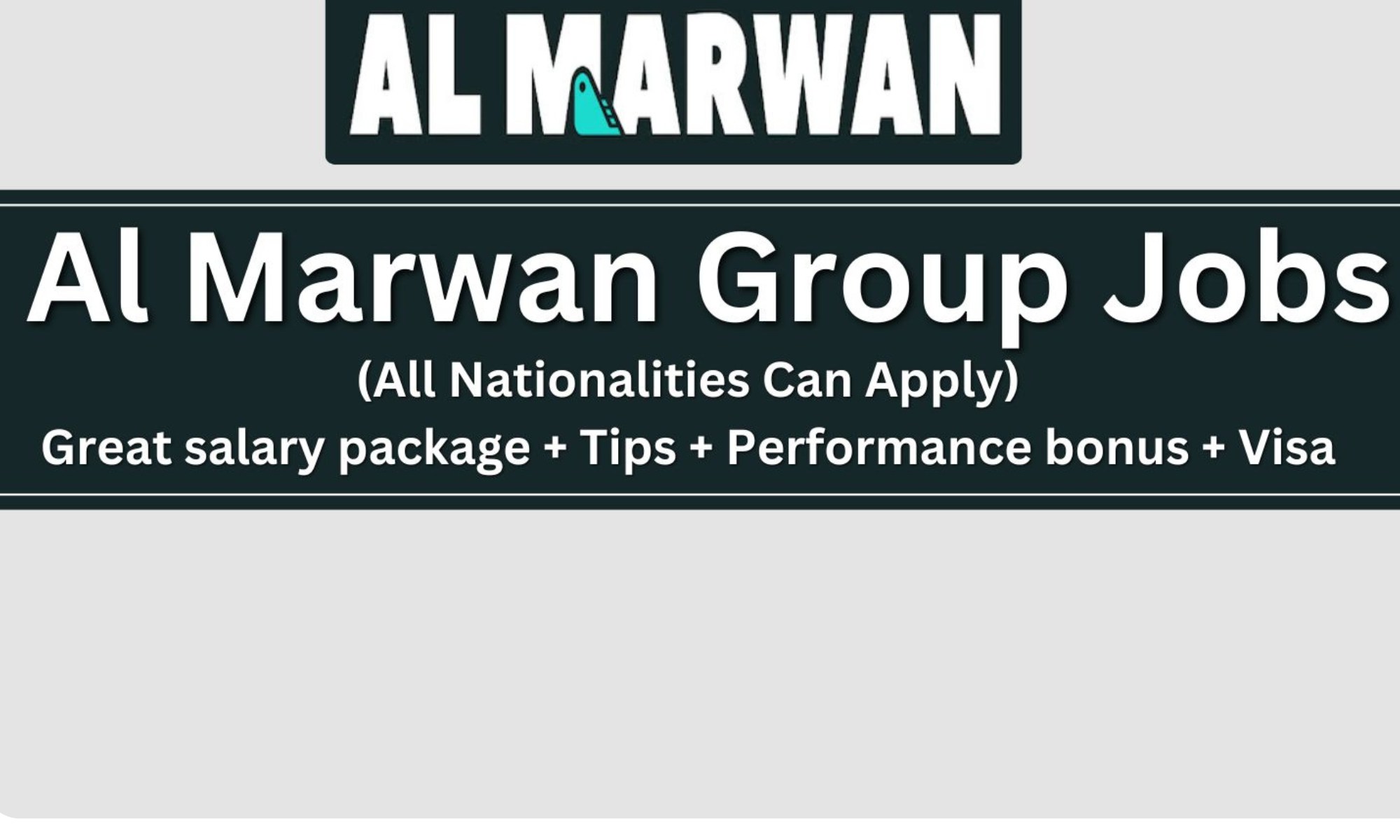 ๐๏ธ Al Marwan Group Jobs In UAE 2025 โ Urgent Hiring Across Departments