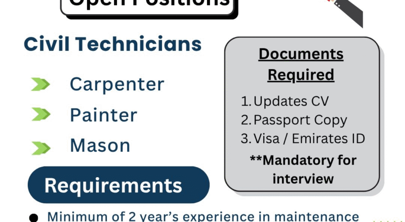 🛠️ Clairvoyant Facility Walk-In Interview 2025 in Dubai on June 30 & July 1