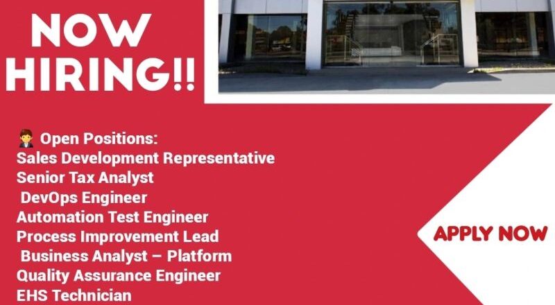 🚀 12 Dynamic Job Openings at Rockwell Automation India 2025