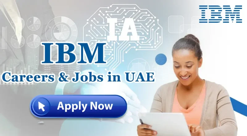 ๐ Explore 6+ Top IBM UAE Sales & Project Manager Jobs 2025 in Dubai