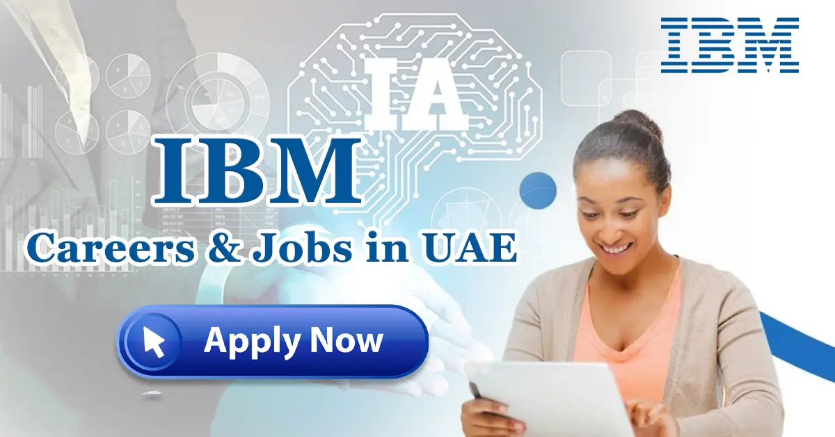 ๐ Explore 6+ Top IBM UAE Sales & Project Manager Jobs 2025 in Dubai