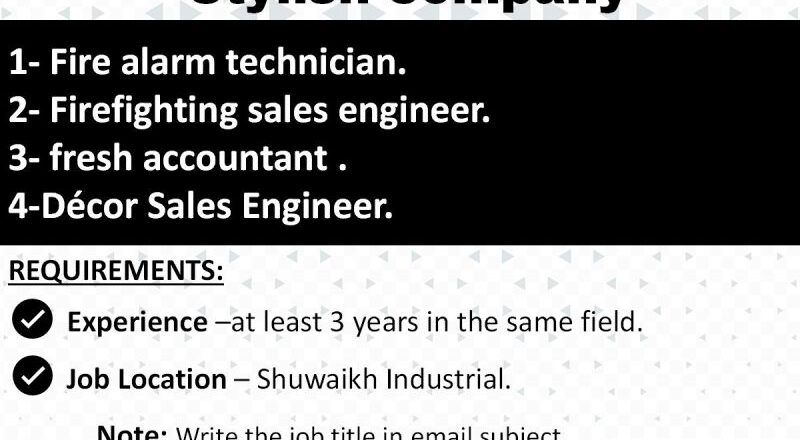 💼 Excellent Stylish Kuwait Job Openings 2025 for Experienced Candidates