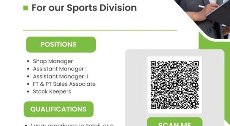 🏆 Exciting AZADEA Qatar Sports Jobs 2025: Apply Now & Grow Fast
