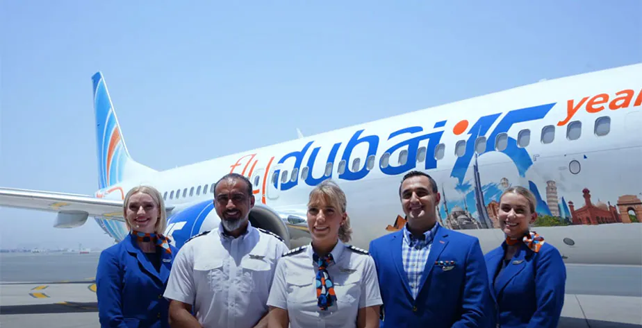 π Flydubai 2025 Job Openings and Application Deadlines in Dubai (29 June, 1 July, 13 July, 30 July, 25 Sept 2025)