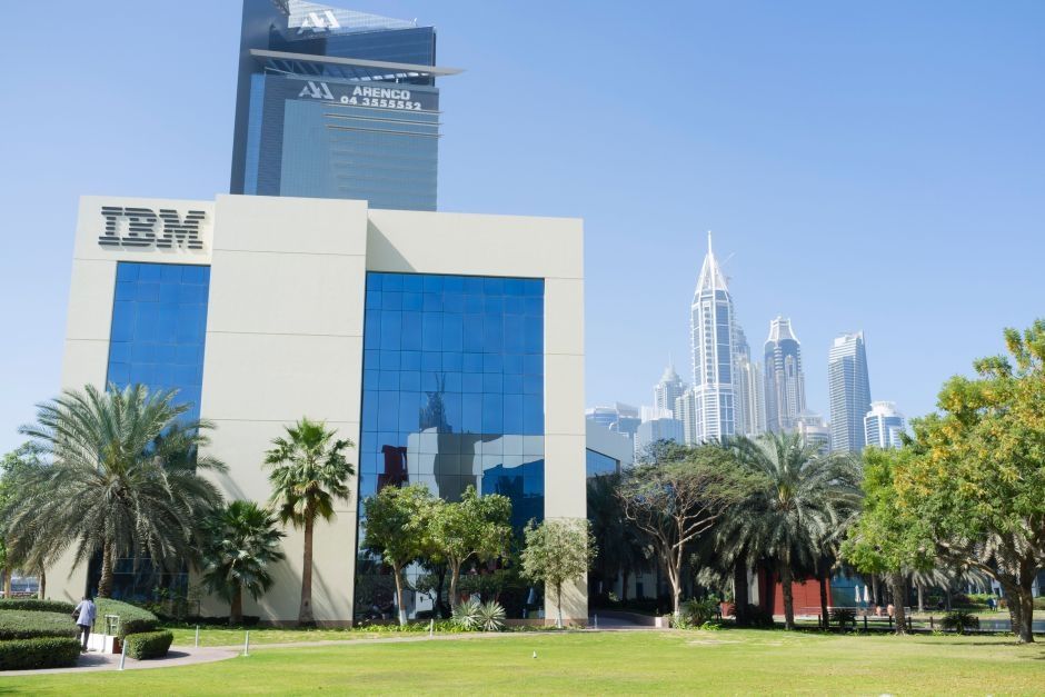 IBM UAE Sales & Project Manager Jobs 2025 in Dubai