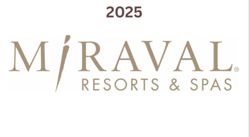 Explore a Rewarding Saudi Arabia Job Vacancy 2025: Spa Therapist at Miraval Resorts & Spas