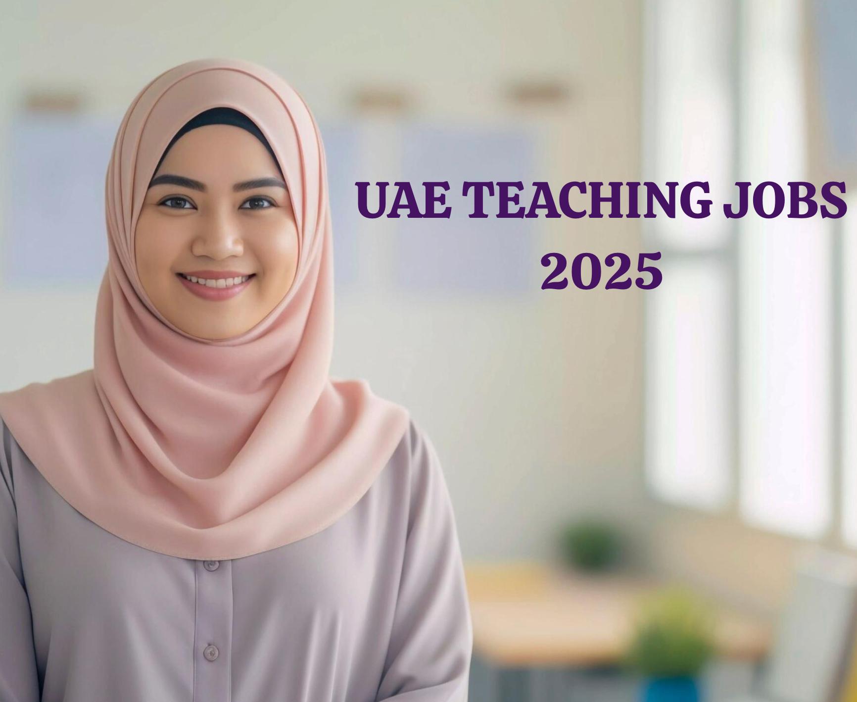 Gulf Job Vacancies 2025 | Find High-Paying Teaching Opportunities Today