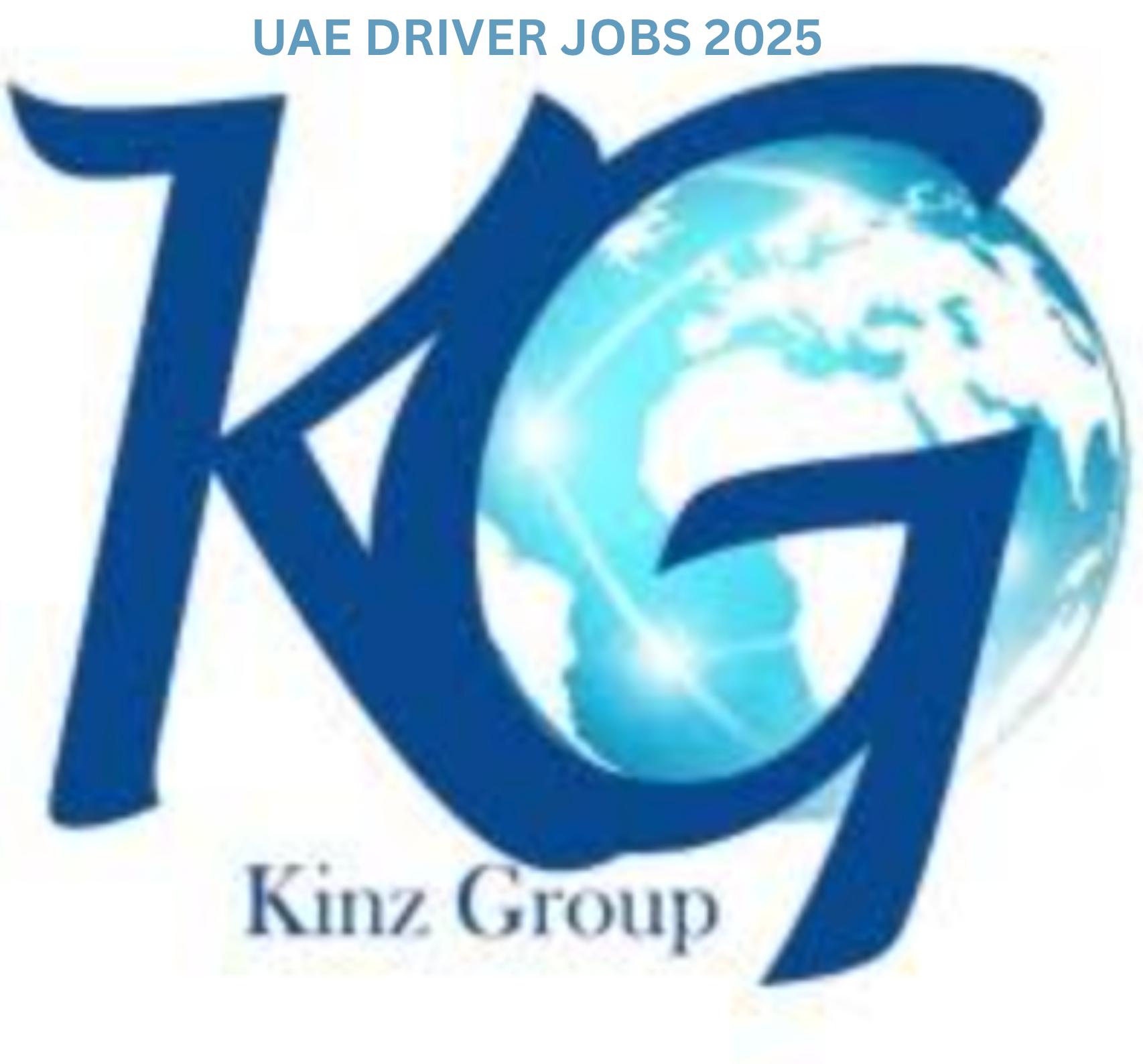 Latest Foreign Job Offers 2025 – Driver Vacancy in Abu Dhabi at Kinz Group