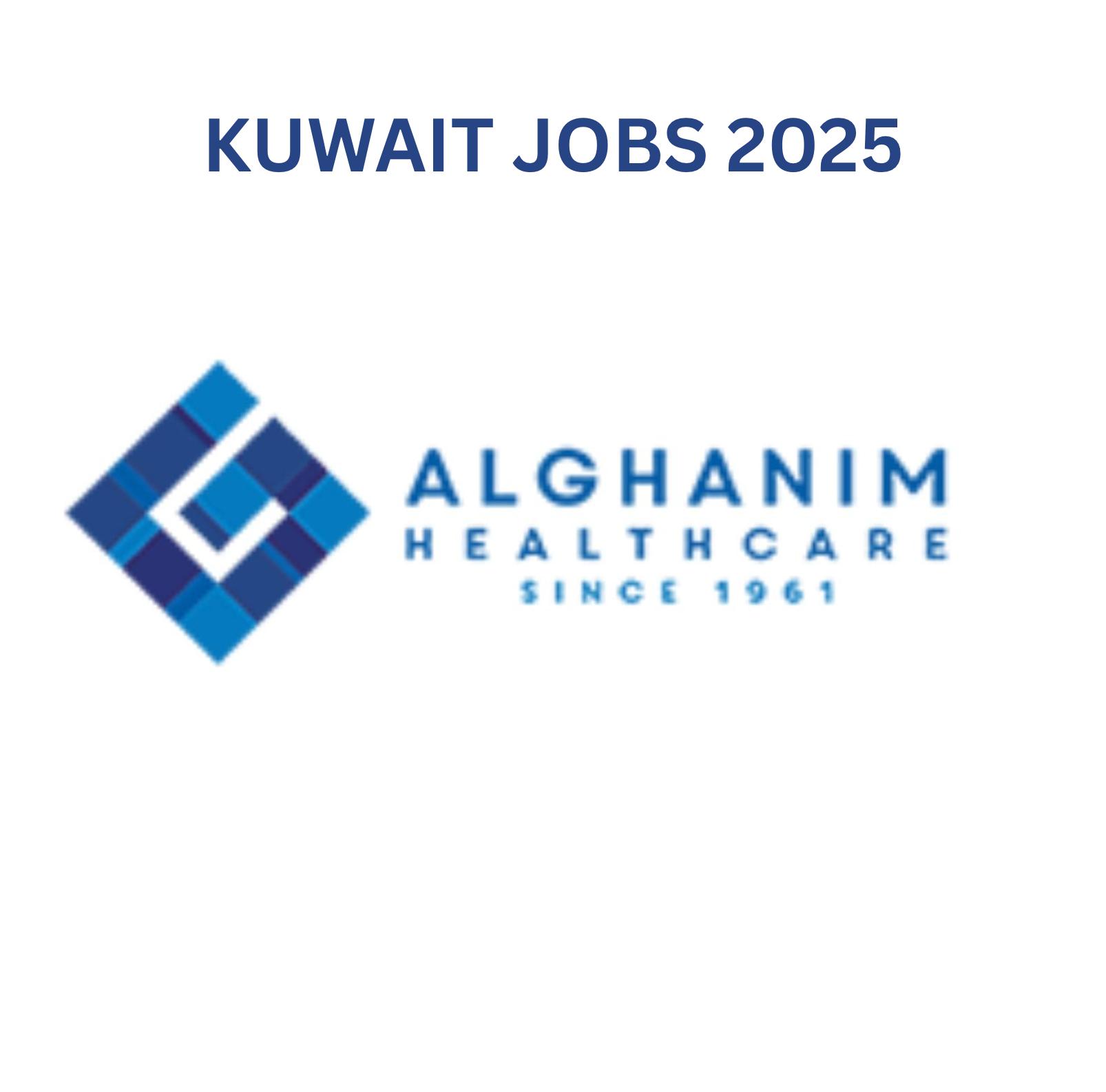 Alghanim Healthcare Jobs 2025 – High-Paying Medical Careers in Kuwait Await