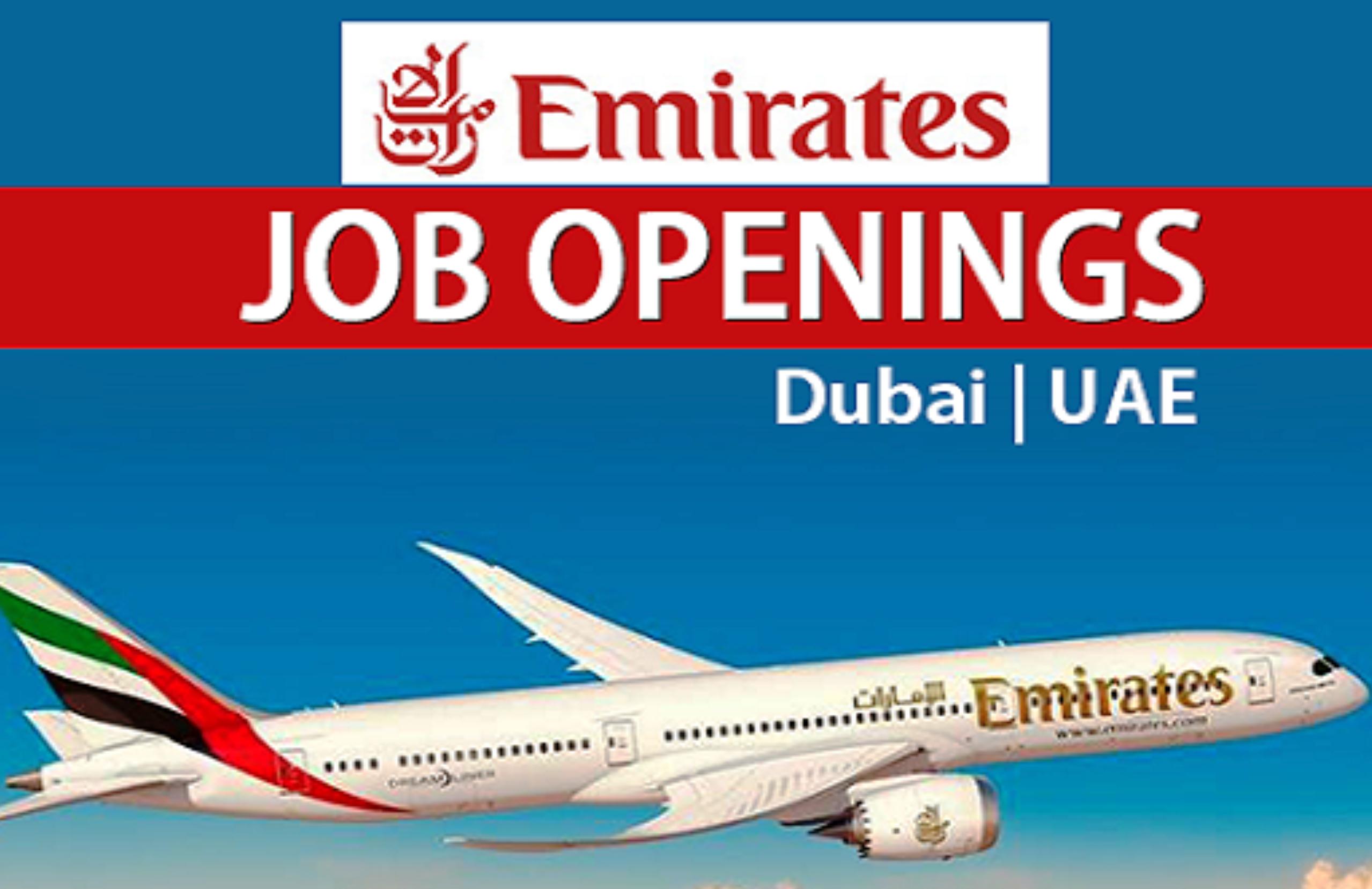 Job Vacancy Alert Services: Latest Emirates Careers & Recruitment in UAE 2025