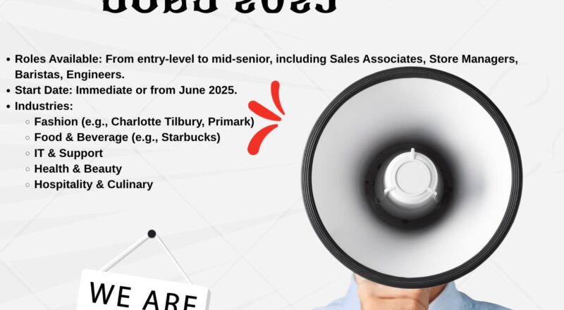 Alshaya Jobs in KSA 2025 – Top Hiring Opportunities Across Retail, Hospitality & Tech