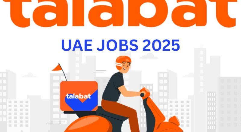 Gulf Job Vacancies 2025 – Explore Talabat Careers in UAE Now