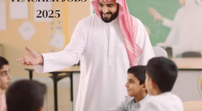 Job Vacancy Alert Services: Teach Social Studies in Saudi Arabia in 2025