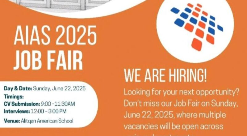 Join AlItqan American School – Rewarding UAE School Jobs June 22, 2025 | Apply Now