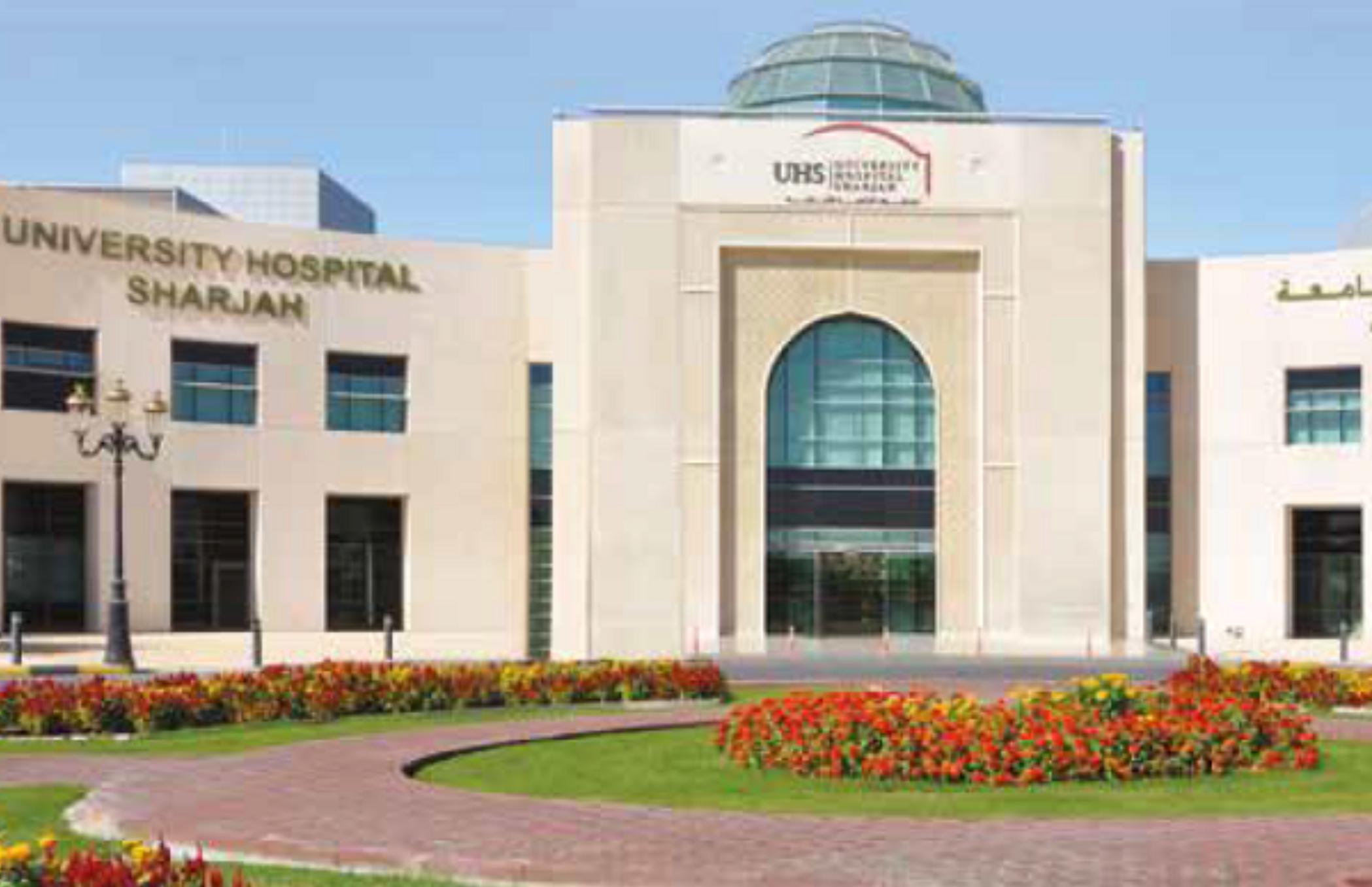 Top Skilled Labor Jobs Abroad 2025: Apply Now at University Hospital Sharjah