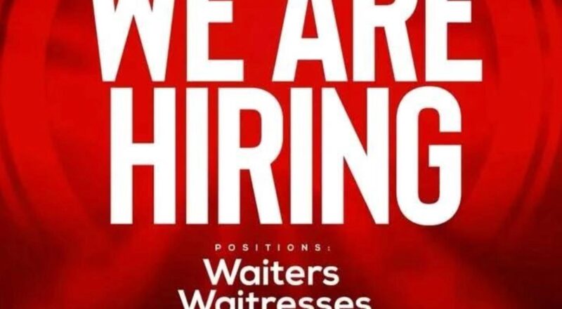 Exciting Hospitality Jobs Kenya 2025 – Walk In for Quiver Kitengela Roles on June 9th
