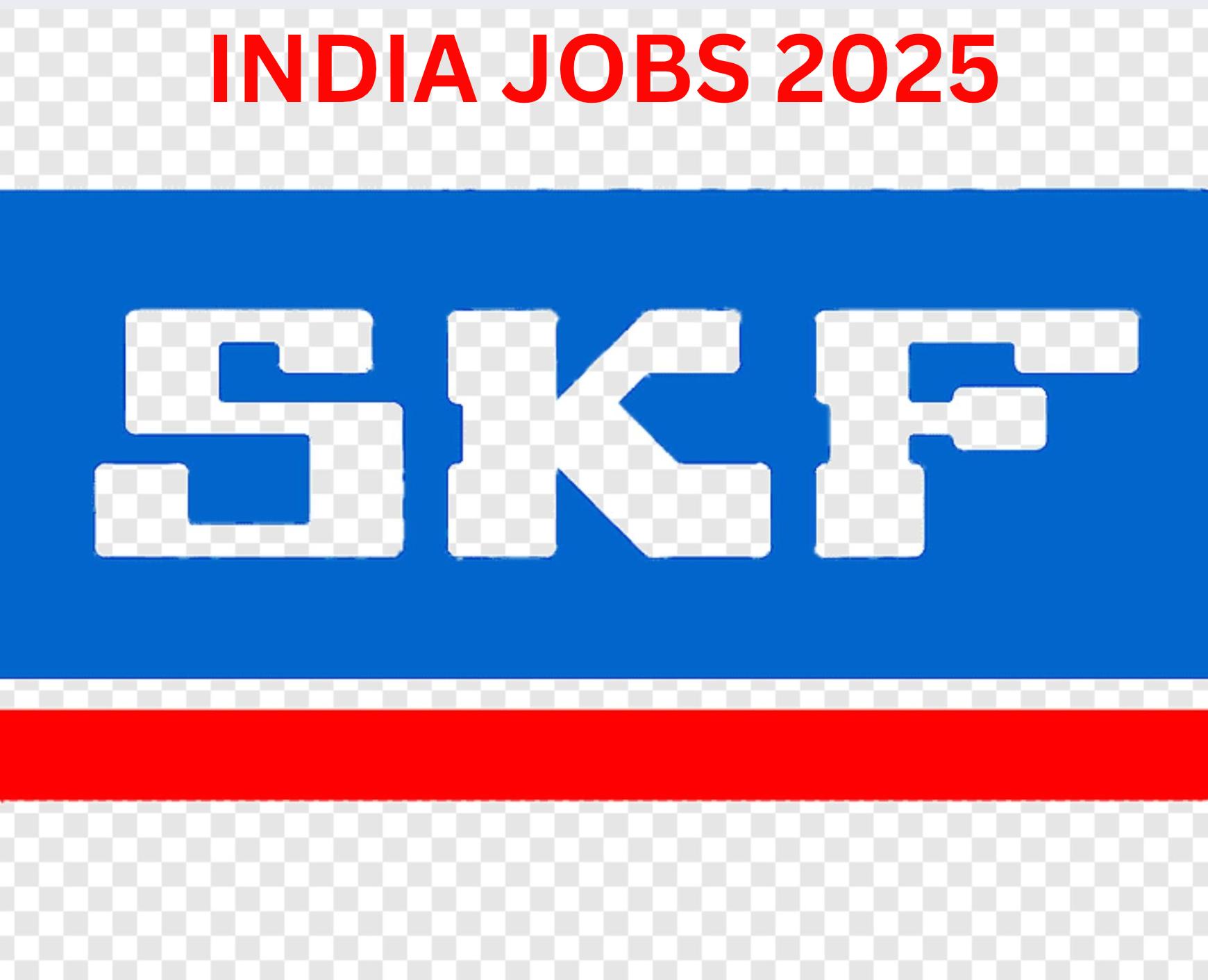 Pune Engineering Jobs 2025 – Explore Exciting Roles at SKF Across India