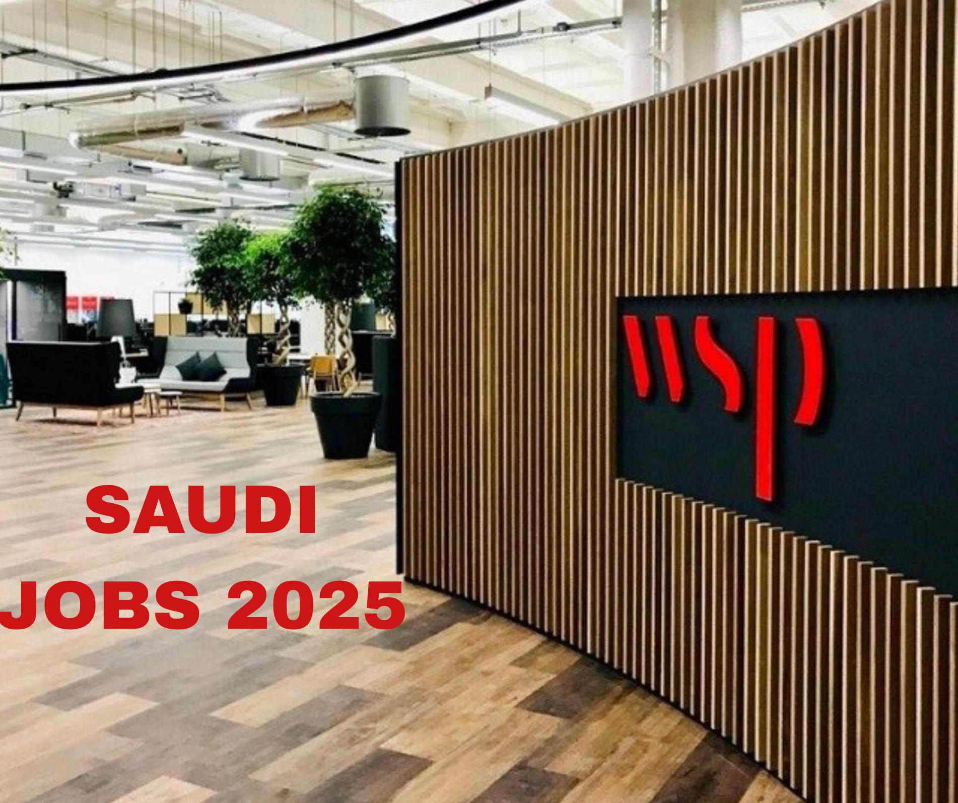 Overseas Job Vacancy Updates 2025: Explore Jobs in WSP in the Middle East Saudi Arabia | Apply Now