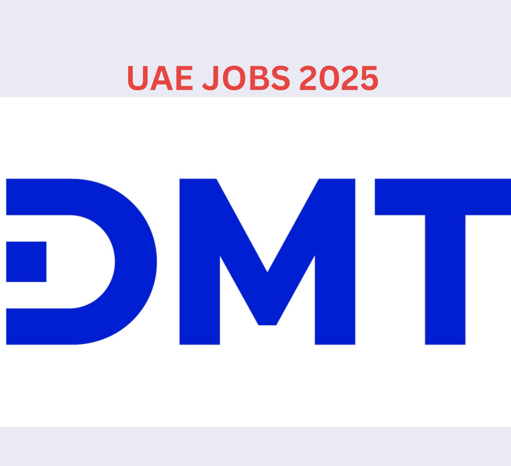 Global Job Vacancy Updates 2025: DMT Middle East Hiring Civil Engineers in UAE | Apply Now