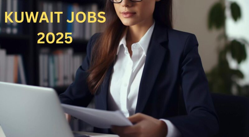 Kuwait Job Opportunities 2025: Accountant & Senior Accountant Roles in Kuwait – Hiring Now