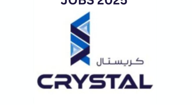 Foreign Job Placement 2025 – Crystal Enterprises KSA Hiring Now for 26 Roles