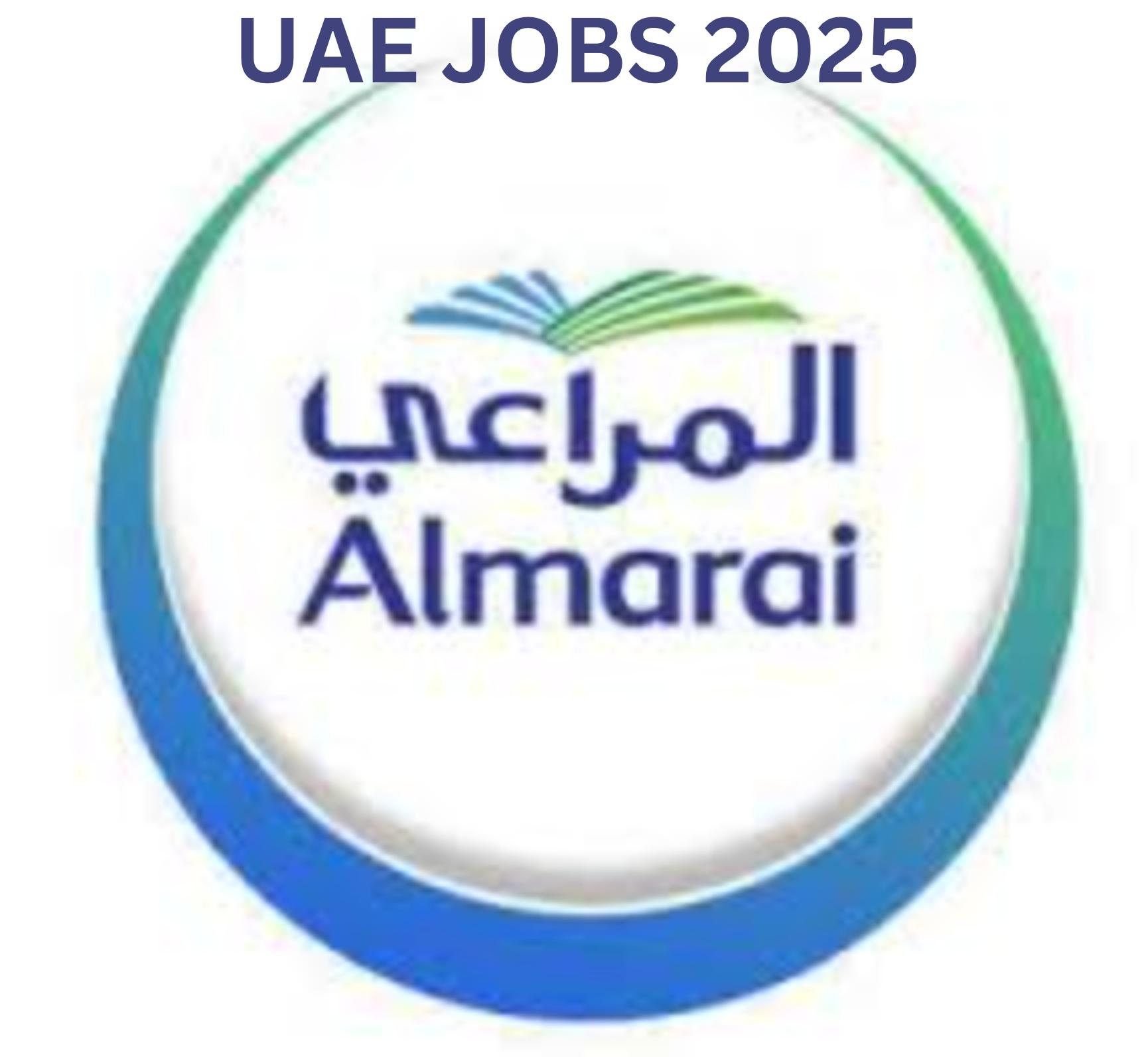 Dubai Employment Opportunity 2025 – Top Roles at Almarai UAE | Apply Now