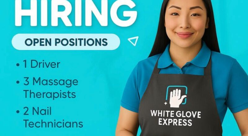 Overseas Job Vacancy Updates 2025: Urgent Hiring in Abu Dhabi for Spa & Driver Roles