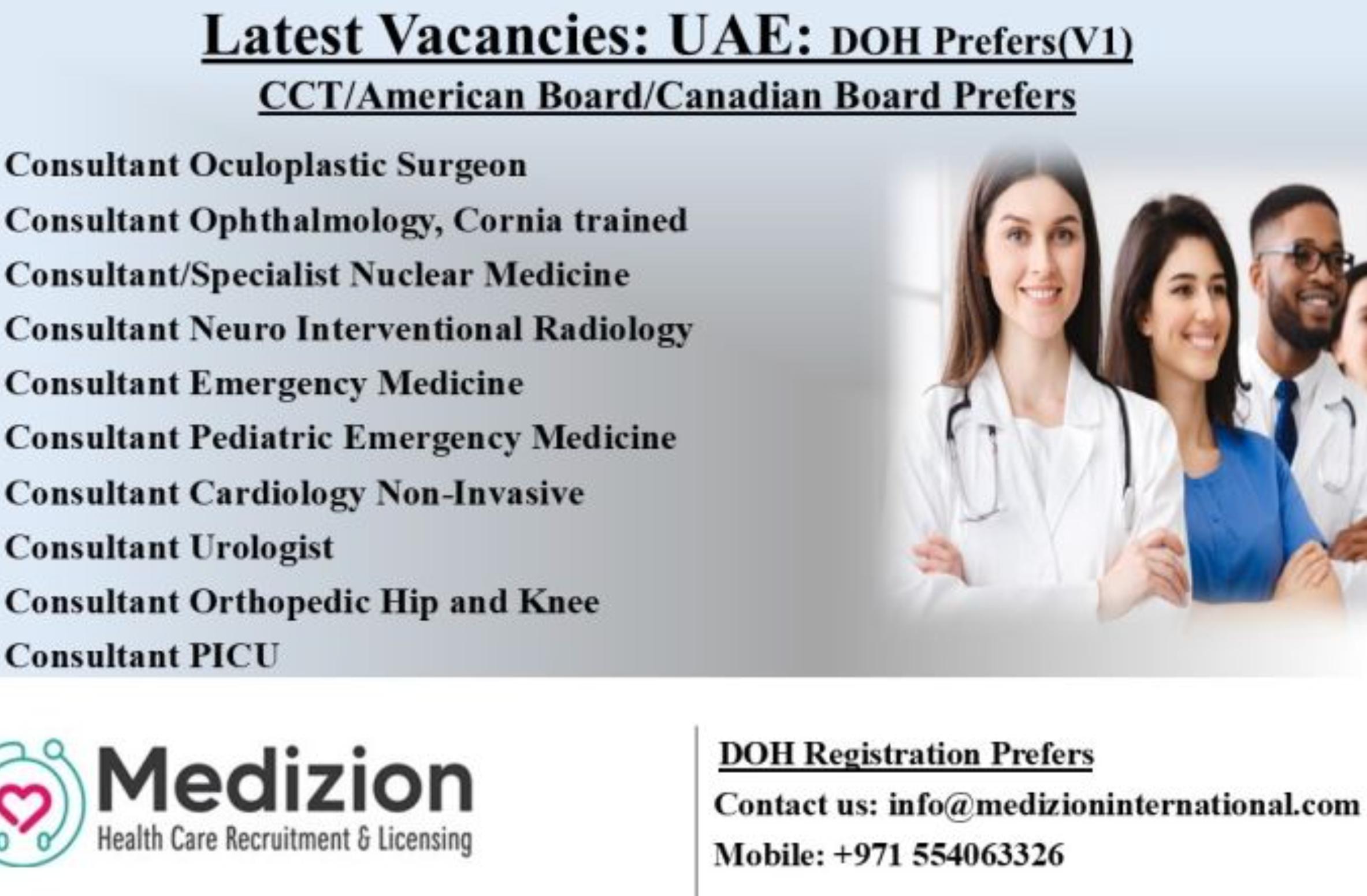 Skilled Labor Jobs Abroad – Apply Now for High Demand UAE Consultant Roles 2025