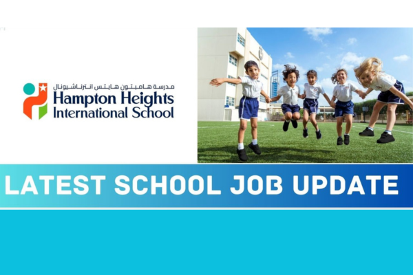 🏨 Hampton Heights British School Careers Dubai – Apply for 2025-26