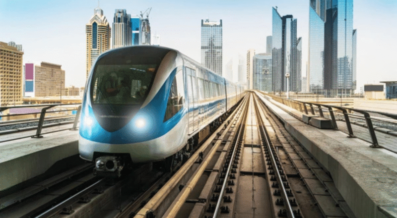 🚇 7 Amazing Dubai Metro Jobs in Dubai Hiring Now [2025 Update]
