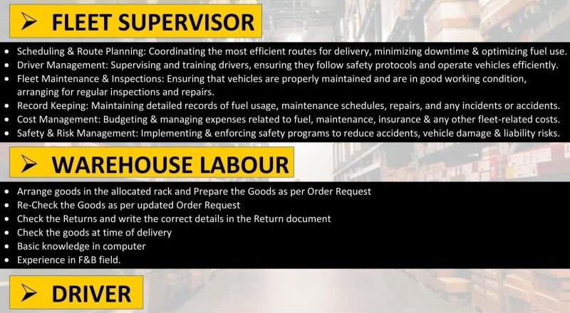 📍 Oxygen Fitness Kuwait Hiring Multiple Roles | Apply Now