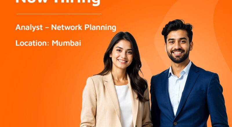 ⭐ Now Hiring in Mumbai: Akasa Air Analyst Network Planning Jobs – Apply Now