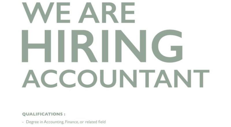 🌍 Froyo Junior Accountant Job Vacancy – Remote Full-Time Hiring 2025