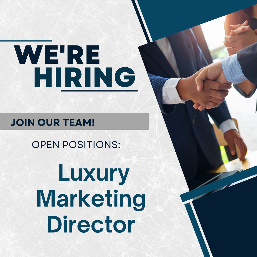 ✨ Luxury Marketing Director Job Vacancy 2025 – Now Hiring in Riyadh, Saudi Arabia 2025