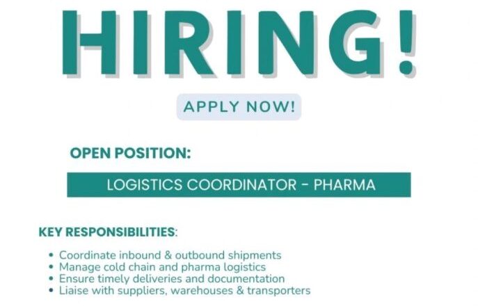 💼 Amazing Avernus Pharma Logistics Coordinator Job Vacancy in UAE – Apply Now