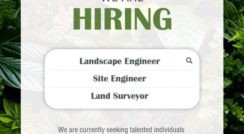 🌍 Exciting Job Opportunities at Basatin Landscaping in UAE – Apply Now 2025!