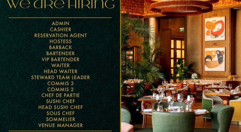 Bâoli Dubai Job Vacancies UAE 2025