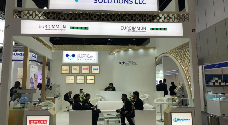 🌍 Exciting Healthcare Job Openings in UAE at AL FAHIM Healthcare Solutions LLC – July 2025