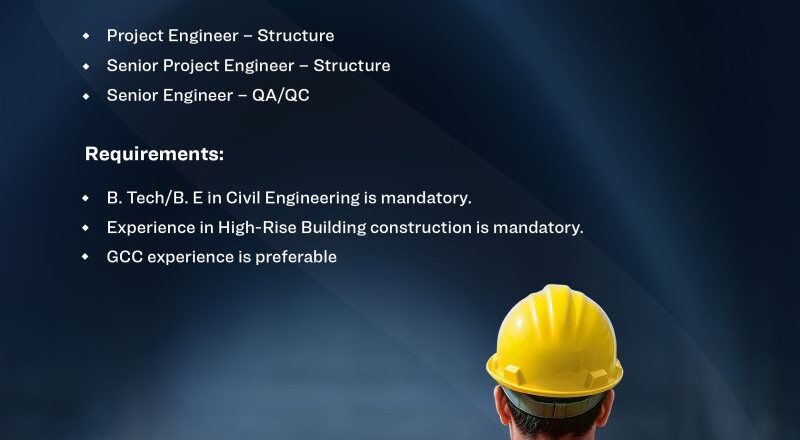 Sobha Constructions Dubai - Apply for High-Paying Jobs in July 2025