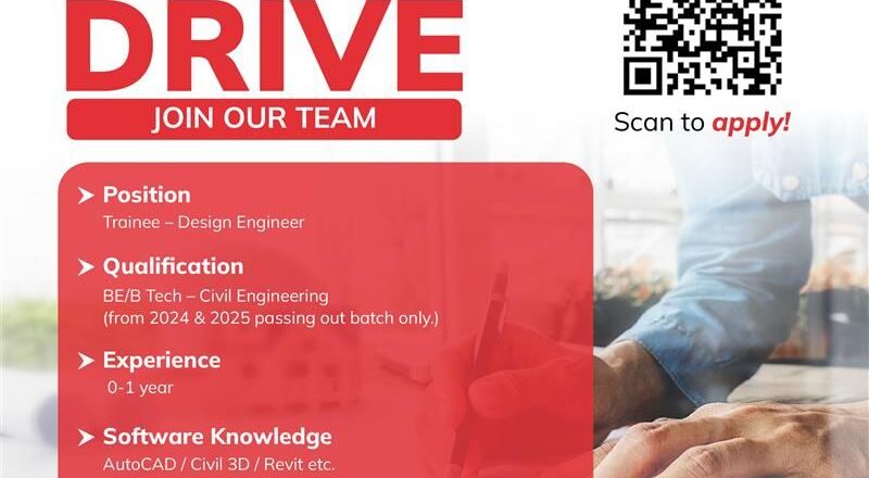 📍 Pune – Indovance Walk-In Drive 16 July 2025 for Trainee Design Engineers