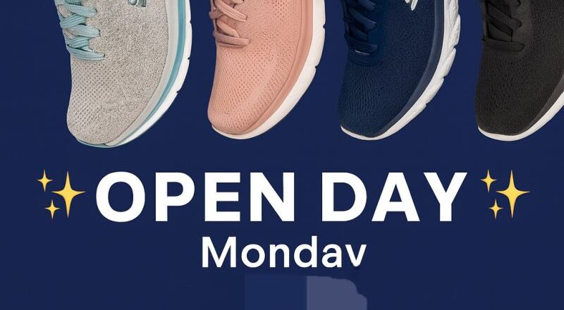 🌐 Hawally: Skechers Sales Associate Open Day on Monday