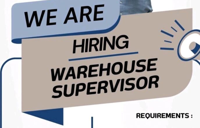 ✅ QIKZ International Warehouse Supervisor Job Vacancies in Dubai 2025